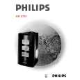 PHILIPS HR5791/00 Owner's Manual