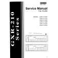 GELHARD GXR212DR Service Manual