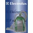 ELECTROLUX Z5558AM SCAR. GREEN Owner's Manual