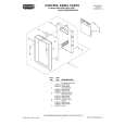 WHIRLPOOL MHE11RDB5 Parts Catalog