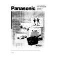 PANASONIC NVS700EN Owner's Manual