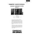 ONKYO Pcs103 Service Manual