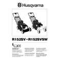 HUSQVARNA R1521SVSW Owner's Manual