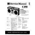 SHARP GF9090H/HB/E Service Manual