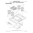 WHIRLPOOL KGCG260SAL5 Parts Catalog