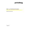 PRIVILEG 785.003 Owner's Manual