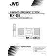 JVC EX-D5C Owner's Manual