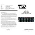 RFX MP128 Owner's Manual