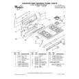 WHIRLPOOL SF314PEAW2 Parts Catalog