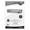 PHILIPS DVD750/001 Owner's Manual