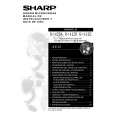 SHARP R142DA Owner's Manual