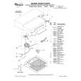 WHIRLPOOL RH2630XJZ2 Parts Catalog