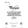WHIRLPOOL SM958PESW4 Parts Catalog