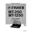 FISHER MT250