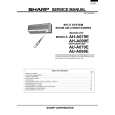 SHARP AH-A079E Service Manual