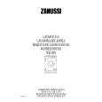 ZANUSSI WIJ1075 Owner's Manual