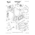 WHIRLPOOL YLER8648PW0 Parts Catalog