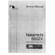 NAKAMICHI 660ZX Service Manual