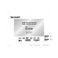 SHARP HTX1W Owner's Manual