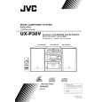 JVC UX-P38VUS Owner's Manual