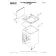 WHIRLPOOL CCW5243W0 Parts Catalog