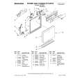 WHIRLPOOL TUD7005Y1 Parts Catalog
