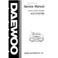 DAEWOO ACD7300 Service Manual