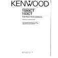 KENWOOD 103CT