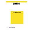ZANUSSI DE2144 Owner's Manual