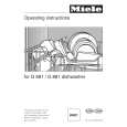 MIELE G881 Owner's Manual
