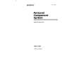 SONY PMCD305 Owner's Manual
