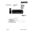 SANYO VHPZ2HD Service Manual