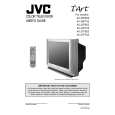 JVC AV-27F702/AS Owner's Manual
