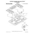 WHIRLPOOL KGCS127GSS0 Parts Catalog