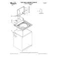 WHIRLPOOL 3XWTW5105SQ0 Parts Catalog