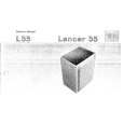 JBL L55LANCER Owner's Manual