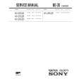 SONY KV25C2A Service Manual
