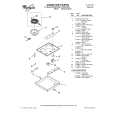 WHIRLPOOL RCS2012GW1 Parts Catalog