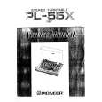 PIONEER PL-55X Service Manual