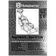 HUSQVARNA ROYAL48SE Owner's Manual