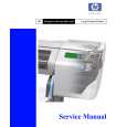 HEWLETT-PACKARD DESINGJETS 500 Service Manual