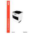 AEG 5120V-W Owner's Manual