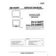 SHARP DV5160FP Service Manual