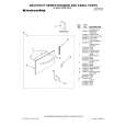 WHIRLPOOL KUDD01SSPA0 Parts Catalog