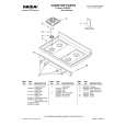 WHIRLPOOL IGS365RS1 Parts Catalog