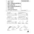 KENWOOD KRC178RA Service Manual