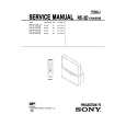 SONY KP41DS1U Service Manual