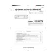 SHARP VC-SH770 Service Manual