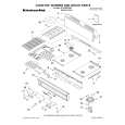 WHIRLPOOL KGCP462KSS01 Parts Catalog