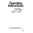 PANASONIC PV4760 Owner's Manual